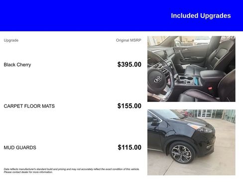 Used 2021 Kia Sportage SX image 5