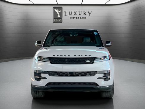 Used 2023 Land Rover Range Rover Sport SE image 3