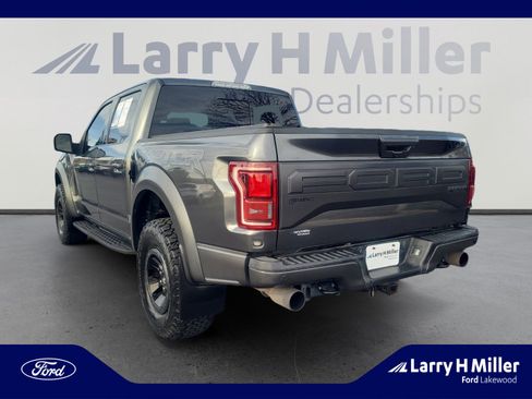 Used 2018 Ford F150 Raptor w/ Equipment Group 802A Luxury image 3