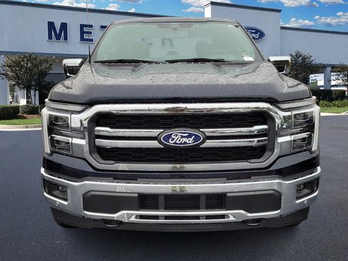 Used 2025 Ford F150 Lariat w/ Bed Utility Package image 2