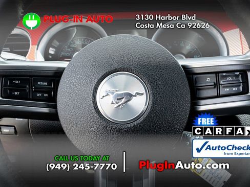 Used 2012 Ford Mustang Boss 302 w/ Boss 302 Accessory Pkg RWD image 20