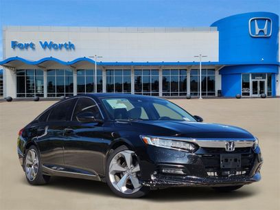 Certified 2018 Honda Accord Touring