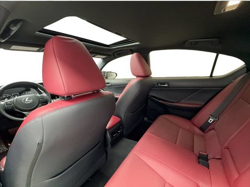 Used 2024 Lexus IS 350 F Sport RWD image 24