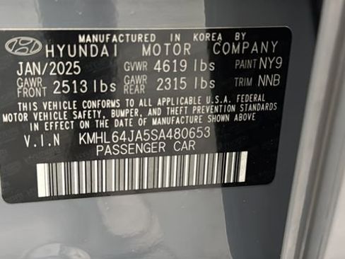 Used 2025 Hyundai Sonata SEL image 30
