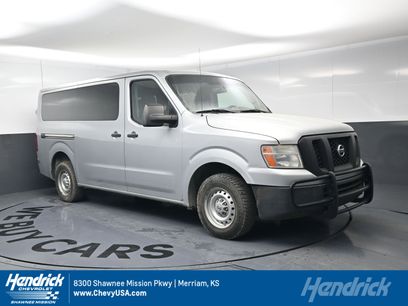 Used 2017 Nissan NV 3500 S w/ Power Package