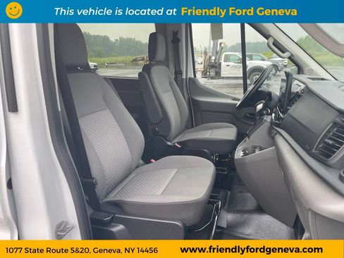 Used 2024 Ford Transit 350 XLT AWD/4WD image 12