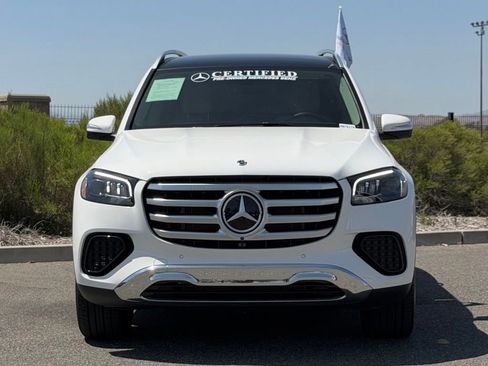 Used 2025 Mercedes-Benz GLS 450 4MATIC image 5