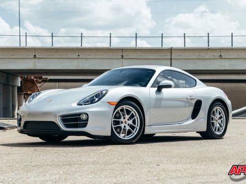 Used 2014 Porsche Cayman image 28