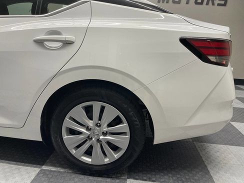 Used 2022 Nissan Sentra S FWD image 12