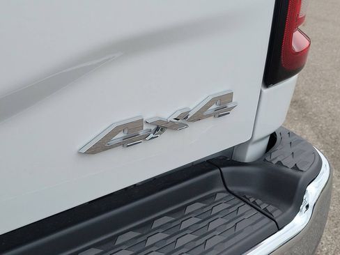 New 2026 RAM 3500 Tradesman AWD/4WD image 8