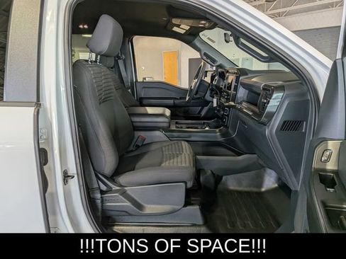Used 2023 Ford F150 XL w/ STX Appearance Package AWD/4WD image 21