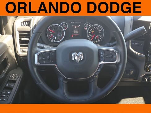 New 2026 RAM 2500 Tradesman image 12