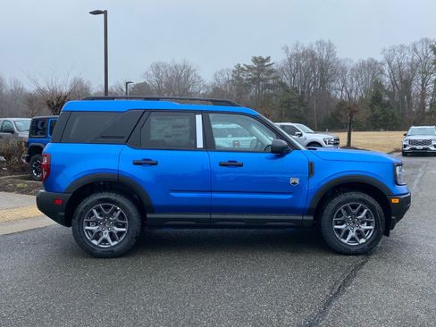 New 2026 Ford Bronco Sport Big Bend w/ Convenience Package AWD/4WD image 3