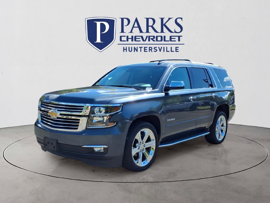 Certified 2020 Chevrolet Tahoe Premier RWD image 30
