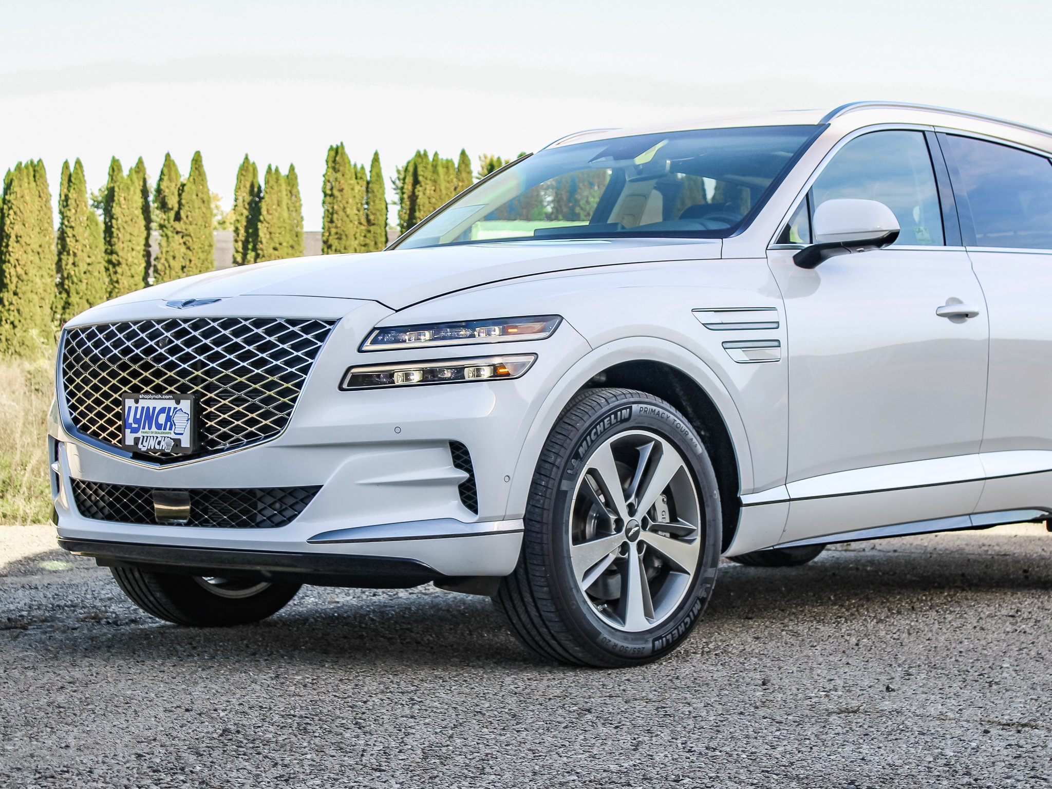 Used 2024 Genesis GV80 2.5T w/ Advanced Package AWD/4WD image 8