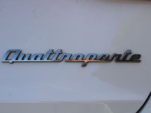 Used 2020 Maserati Quattroporte S GranSport Q4 AWD/4WD image 14