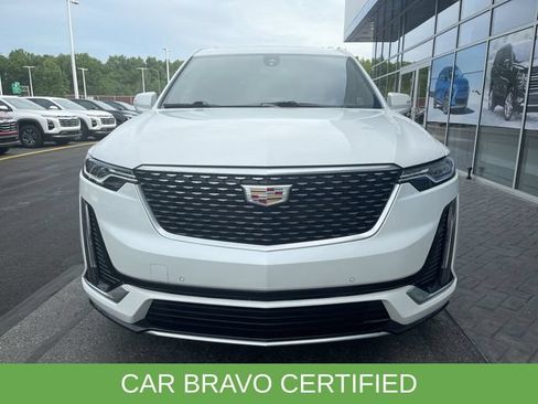 Certified 2024 Cadillac XT6 Luxury w/ LPO, Floor Liner Package AWD/4WD image 31