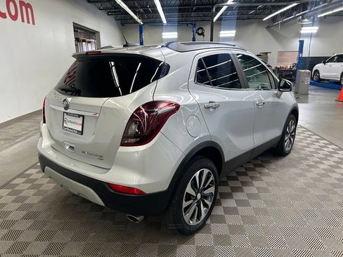 Used 2022 Buick Encore Preferred w/ Safety Package AWD/4WD image 8