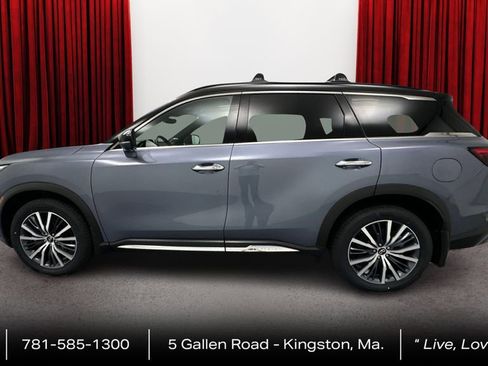 Used 2024 INFINITI QX60 Autograph w/ Cargo Package AWD/4WD image 8