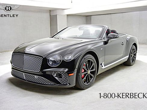 Certified 2020 Bentley Continental GT image 1