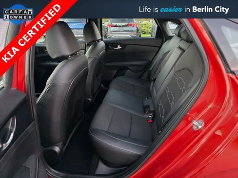 Certified 2022 Kia Forte GT-Line w/ GT-Line Technology Package image 17