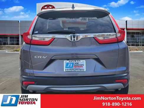 Used 2017 Honda CR-V EX-L image 6