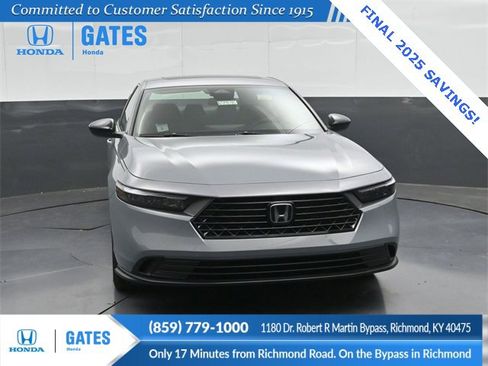 New 2025 Honda Accord Sport image 5