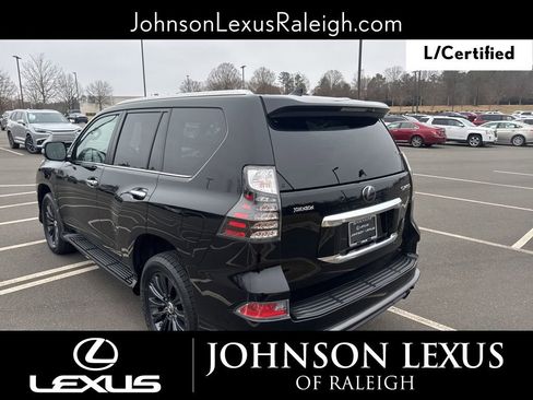 Used 2023 Lexus GX 460 Premium image 5