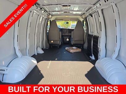 New 2025 Chevrolet Express 2500 w/ Communications Package