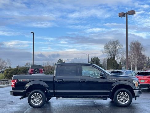 Used 2018 Ford F150 Lariat image 2
