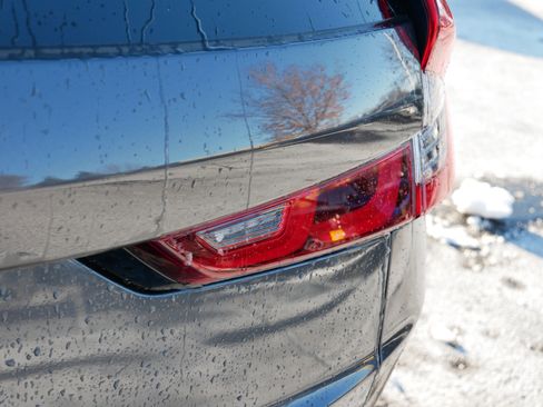 Certified 2026 Honda CR-V EX image 17