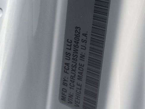 New 2025 Jeep Wrangler Unlimited Rubicon 392 image 26