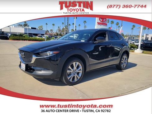 Used 2023 MAZDA CX-30 AWD 2.5 S w/ Select Package image 1