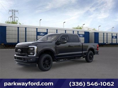 New 2026 Ford F250 Lariat w/ Black Appearance Package