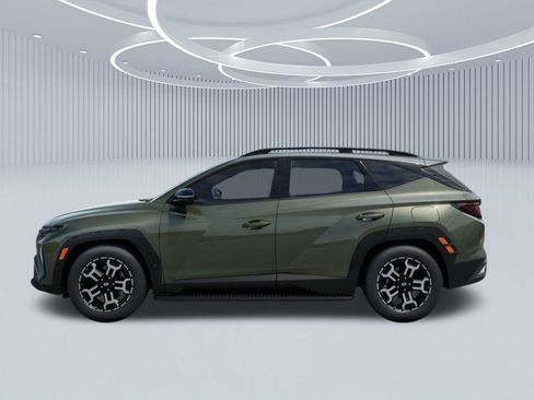 New 2026 Hyundai Tucson XRT image 3