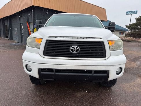 Used 2012 Toyota Tundra Limited image 9