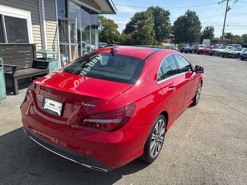 Used 2019 Mercedes-Benz CLA 250 4MATIC w/ Premium Package image 7