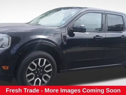 Used 2022 Ford Maverick Lariat w/ Lariat Luxury Package AWD/4WD image 1