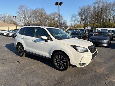 Used 2017 Subaru Forester 2.0XT Touring image 5