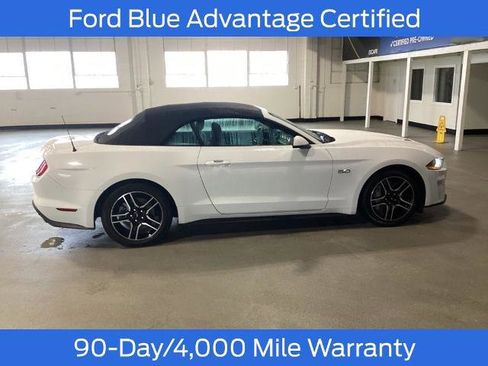 Certified 2019 Ford Mustang GT Premium image 8