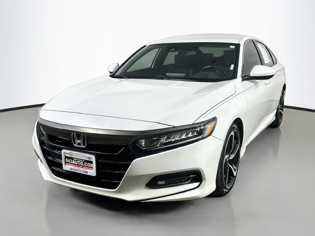 Used 2020 Honda Accord Sport image 3
