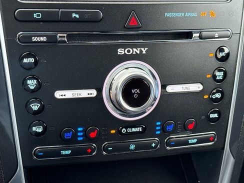 Certified 2018 Ford Explorer Sport w/ Equipment Group 401A image 23