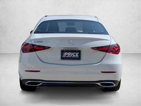 Certified 2026 Mercedes-Benz C 300 Sedan image 7