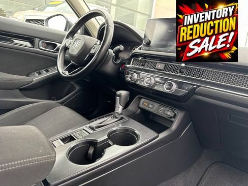 Used 2022 Honda Civic EX image 24