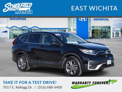 Used 2022 Honda CR-V EX-L
