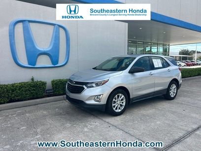 Used 2019 Chevrolet Equinox LS