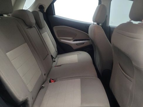 Used 2018 Ford EcoSport S FWD image 19