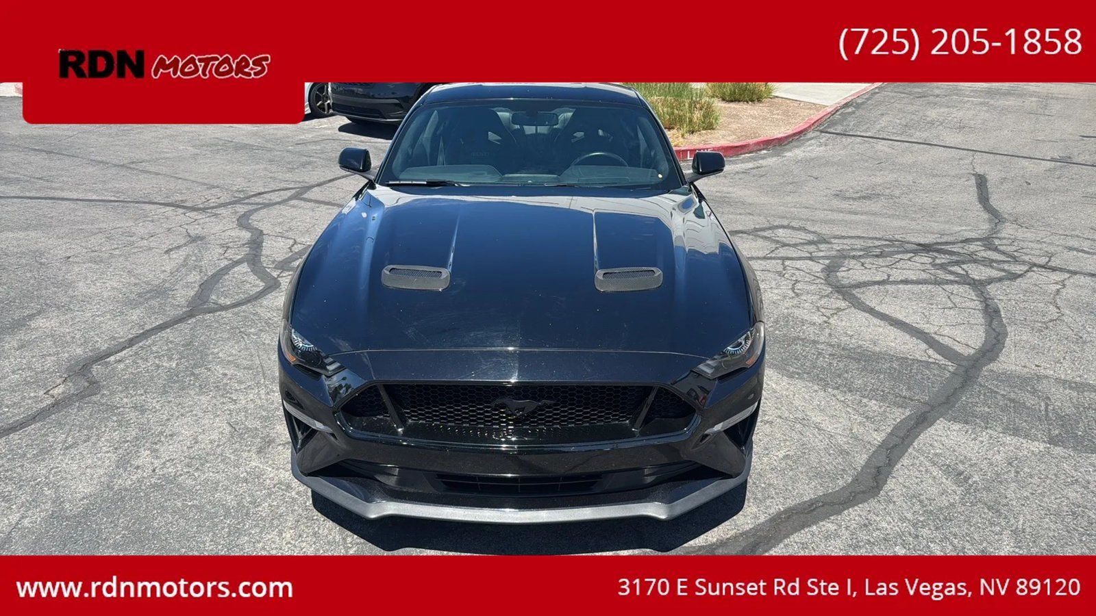 Used 2019 Ford Mustang Premium w/ Ecoboost Performance Package RWD image 5