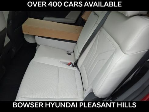 New 2026 Hyundai Santa Fe SEL image 5