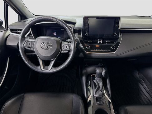 Used 2020 Toyota Corolla XSE FWD image 2